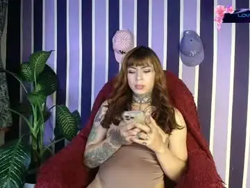 Chaturbate Live Sex Cam of witch_divinne