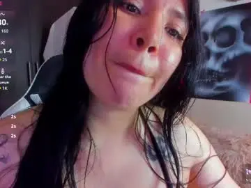 Chaturbate Nude Webcam of ailynred_