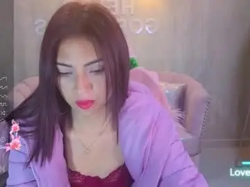 Chaturbate Private Sex Chat of elody_a