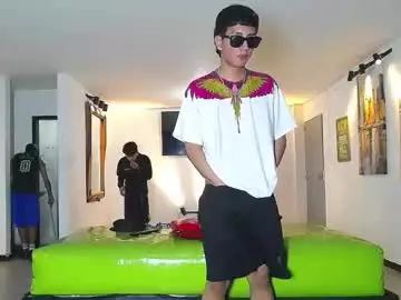 Chaturbate Best live sex cam show of gnecos