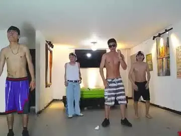 Chaturbate Adult Video Chat of gnecos