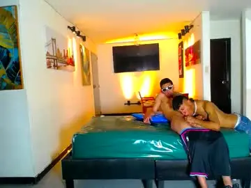 Chaturbate Adult Video Chat of gnecos