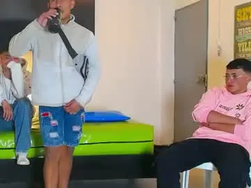 Chaturbate Live Porn of gnecos