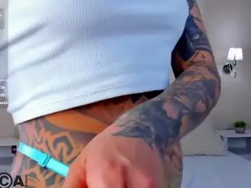 Chaturbate Private Sex Chat of maxwell_dusk