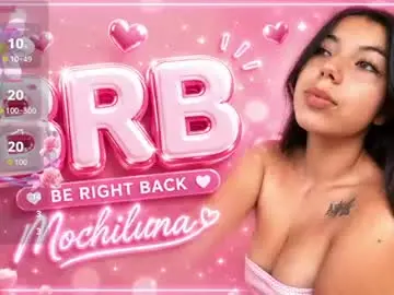 Chaturbate Adult Webcams of mochiluna