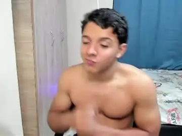 Chaturbate Free Porn Cam of fitboycm1