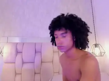 Chaturbate Nude Webcam of johan_gz_