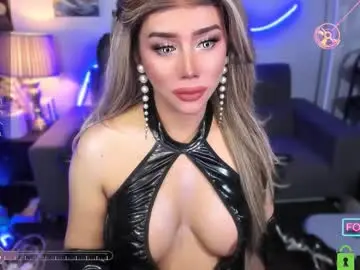 Chaturbate Sex Cam of misstressheavenly