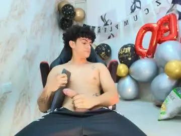 Chaturbate Best Webcam of andres_cream