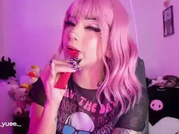 Chaturbate Adult Webcams of ming_yue_