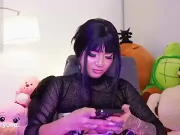 Chaturbate Sex Chat of ming_yue_
