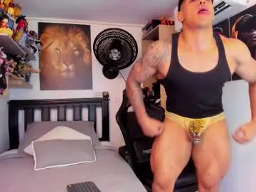 Chaturbate Sex Chat of william_dracko9