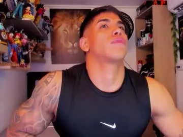 Chaturbate Sex Cam of william_dracko9