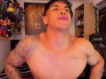 Chaturbate Live Porn of william_dracko9