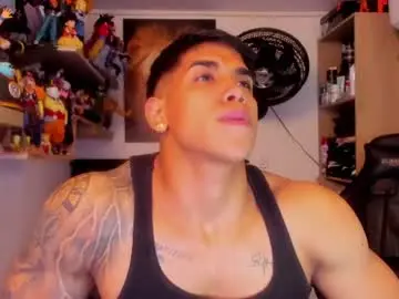 Chaturbate Adult Webcams of william_dracko9
