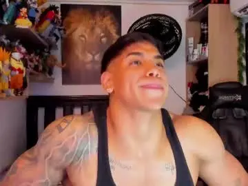 Chaturbate Live Sex of william_dracko9