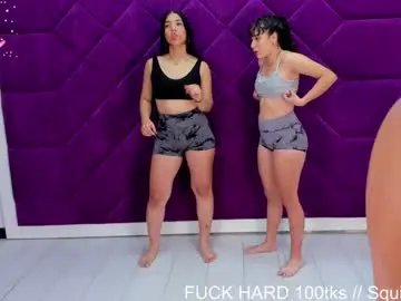 Chaturbate Sex Cam of cyanide_candys