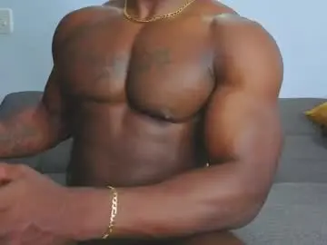 Chaturbate Private Sex Chat of denzel_koose