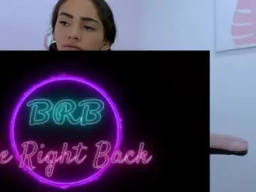 Chaturbate Private Sex Chat of evelin_shy