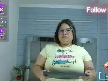 Chaturbate Private Sex Chat of evelin_zaens