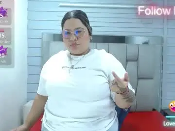 Chaturbate Adult Video Chat of evelin_zaens