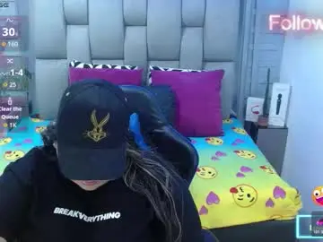 Chaturbate Nude Webcam of evelin_zaens