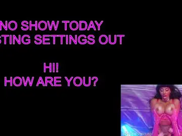 Chaturbate Best live sex cam show of livecleo