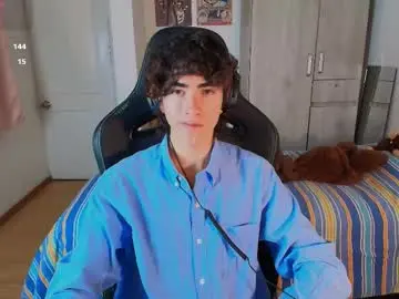 Chaturbate Adult Video Chat of lucas_xo