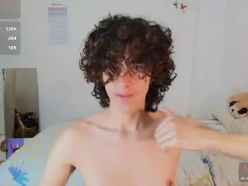 Chaturbate Live Sex Cam of lucas_xo