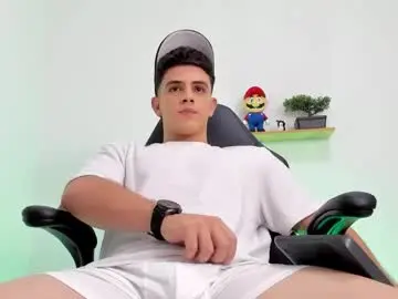 Chaturbate Adult Video Chat of mikecooper_