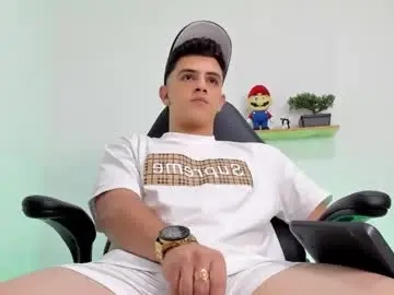 Chaturbate Live Sex of mikecooper_