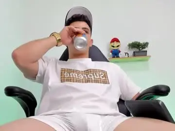 Chaturbate Live Sex of mikecooper_