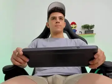 Chaturbate Private Sex Chat of mikecooper_