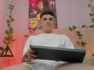 Chaturbate Live Sex of mikecooper_