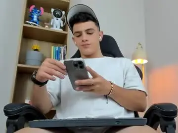 Chaturbate Private Sex Chat of mikecooper_