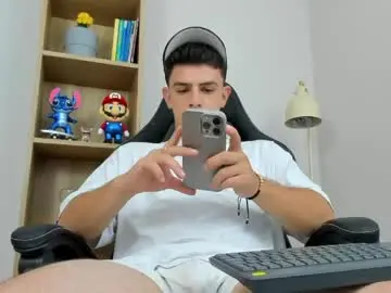 Chaturbate Best Webcam of mikecooper_