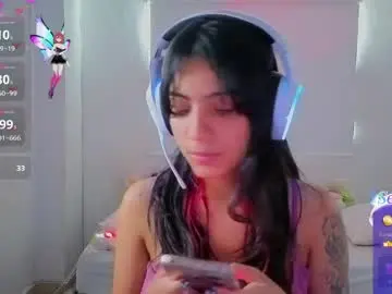 Chaturbate Private Sex Chat of helia_n_amy