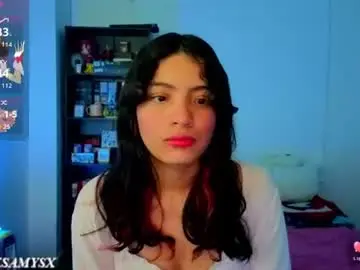 Chaturbate Sex Chat of helia_n_amy