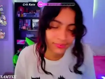 Chaturbate Best live sex cam show of helia_n_amy