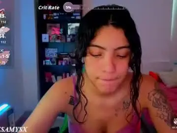 Chaturbate Sex Chat of helia_n_amy