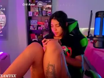 Chaturbate Live Porn of helia_n_amy