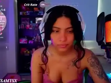Chaturbate Best live sex cam show of helia_n_amy