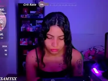 Chaturbate Sex Cam of helia_n_amy