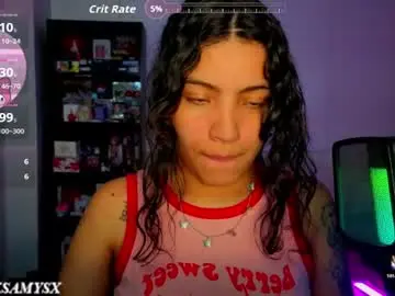 Chaturbate Live Sex of helia_n_amy