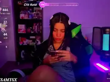 Chaturbate Adult Webcams of helia_n_amy