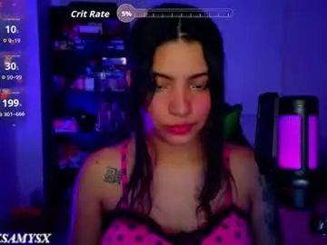 Chaturbate Best live sex cam show of helia_n_amy
