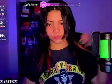 Chaturbate Live Sex Cam of helia_n_amy