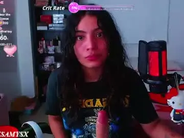 Chaturbate Sex Cam of helia_n_amy