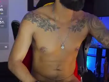 Chaturbate Free Porn Cam of stephenbrown_