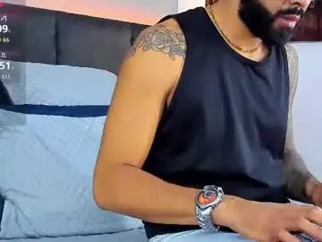 Chaturbate Nude Webcam of stephenbrown_